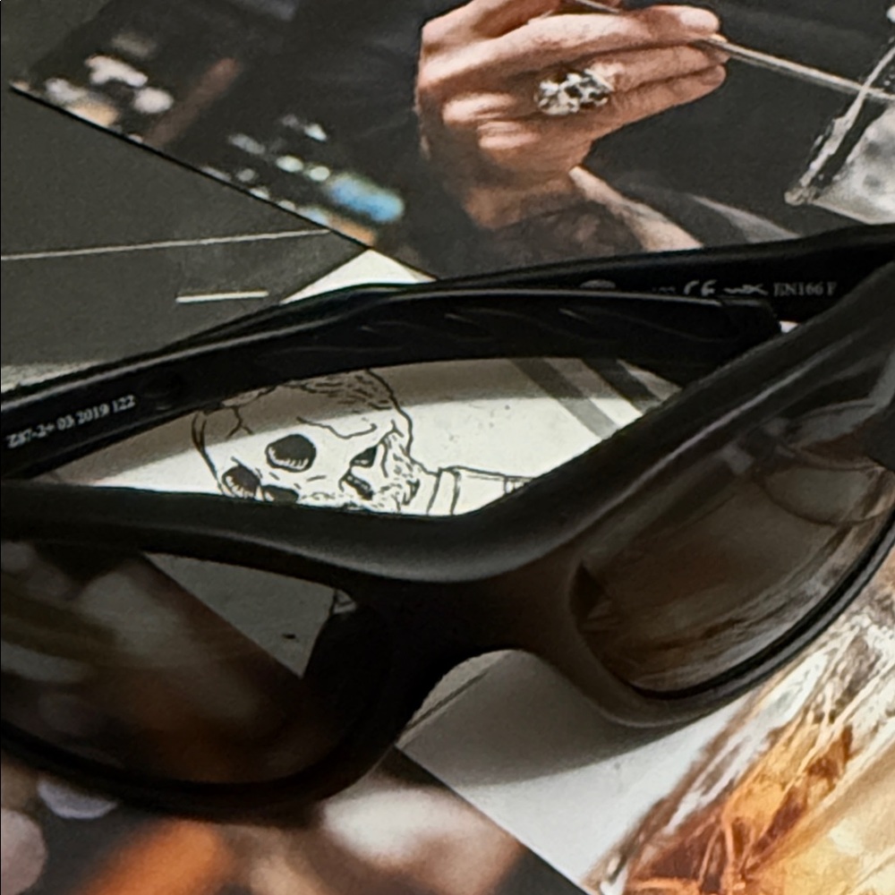🕶️ • ☠️🦁 WILEY X • ALPHA • Outdoor Vibes 🦁☠️ • 🕶️